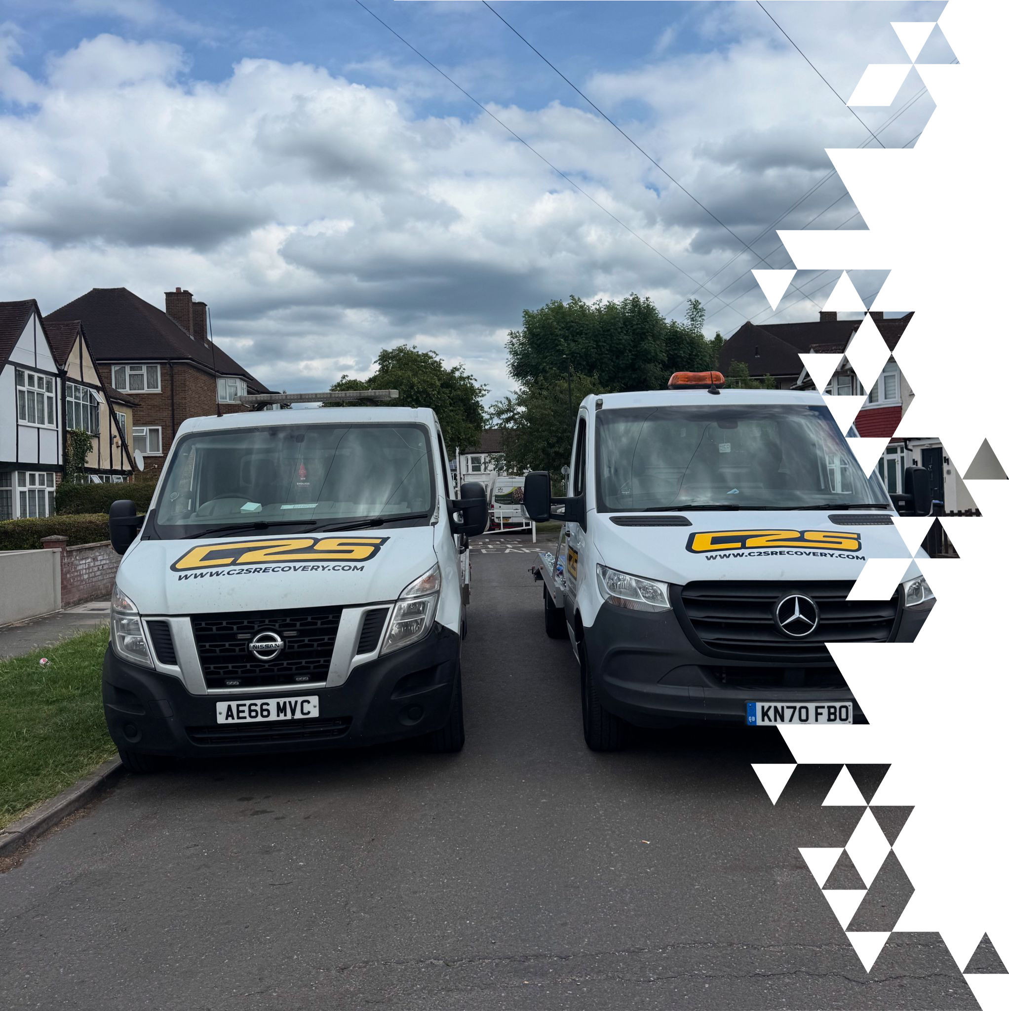 breakdown recovery Hounslow